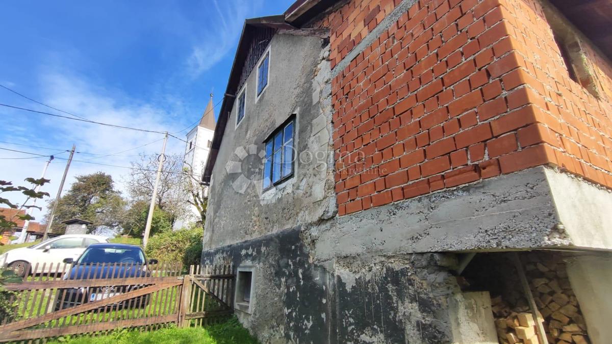 Hiša Brod Moravice, 130m2