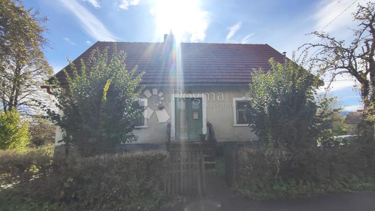 Hiša Brod Moravice, 130m2