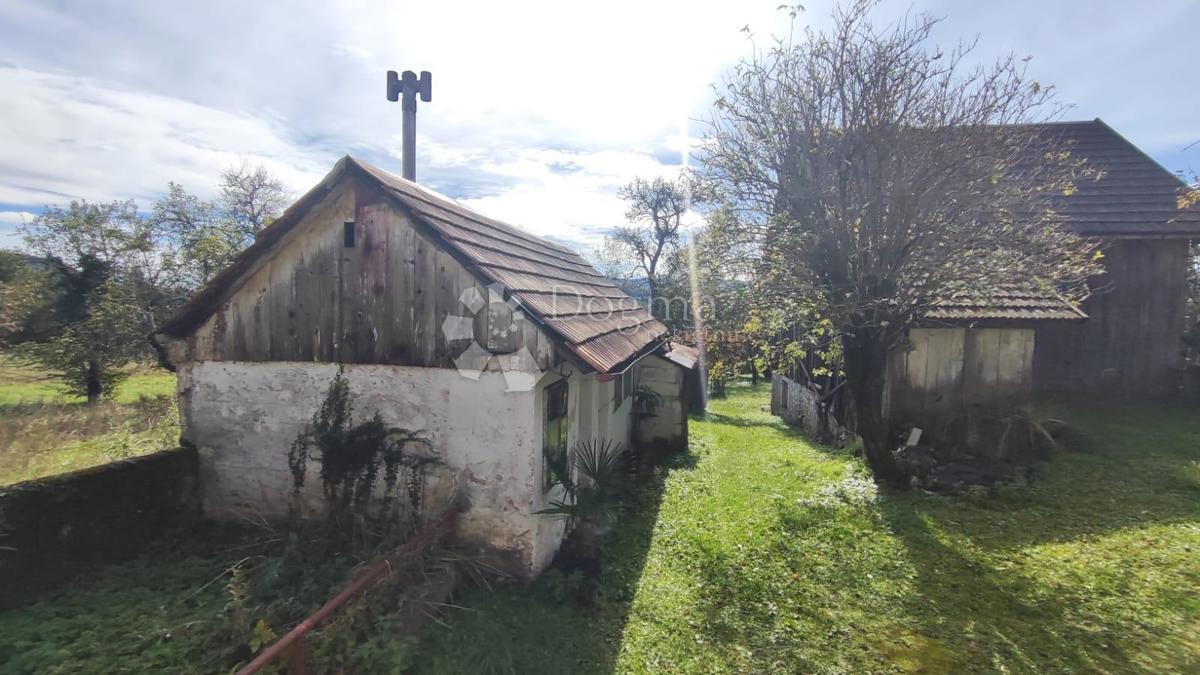 Hiša Brod Moravice, 130m2