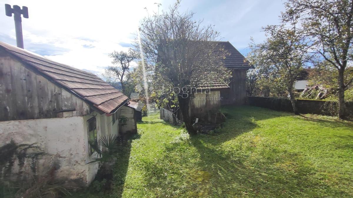 Hiša Brod Moravice, 130m2