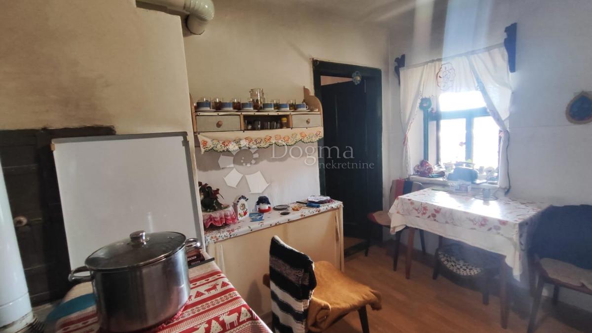 Hiša Brod Moravice, 130m2