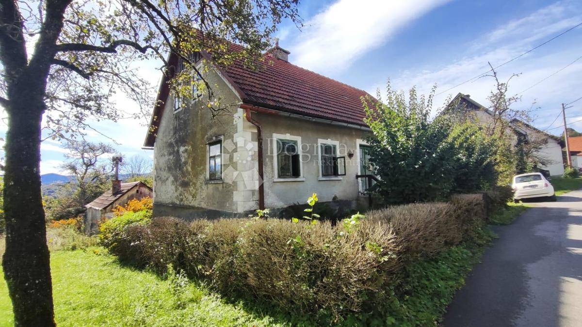 Hiša Brod Moravice, 130m2