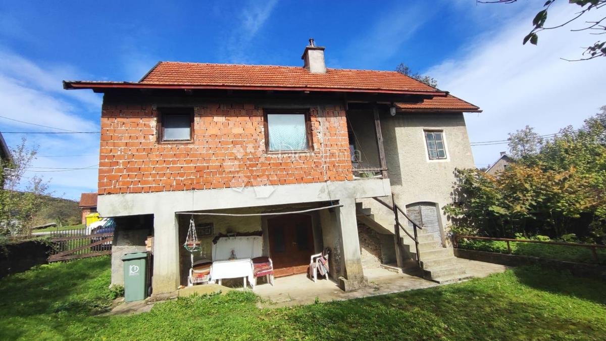 Hiša Brod Moravice, 130m2