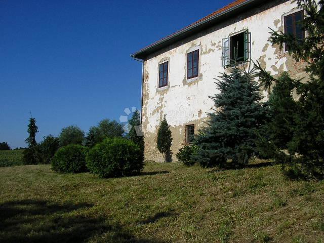 Hiša Pofuki, Gornja Rijeka, 500m2