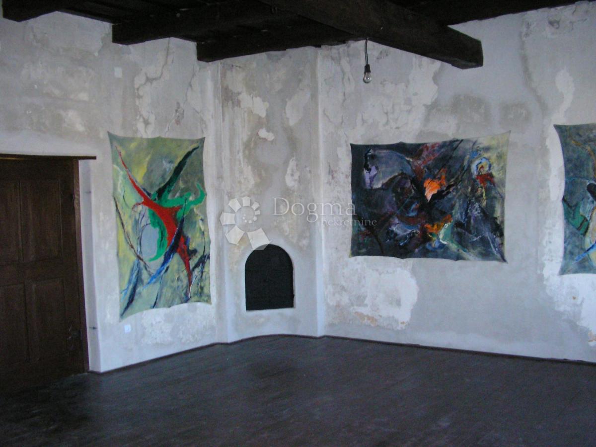 Hiša Pofuki, Gornja Rijeka, 500m2