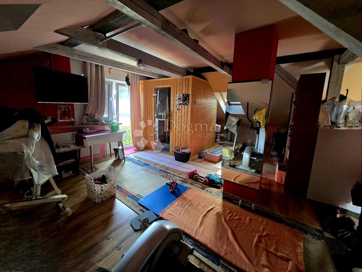 Hiša Gornja Dubrava, 170m2