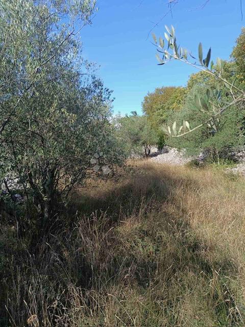 Zazidljivo zemljišče Radići, Malinska-Dubašnica, 1.388m2