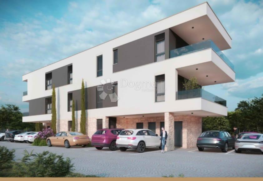 Stanovanje Valdebek, Pula, 78,99m2