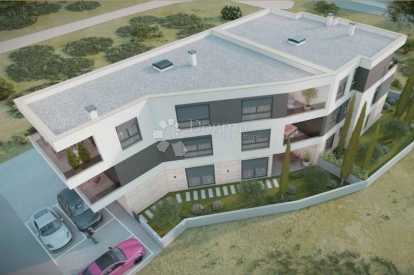 Stanovanje Valdebek, Pula, 78,99m2