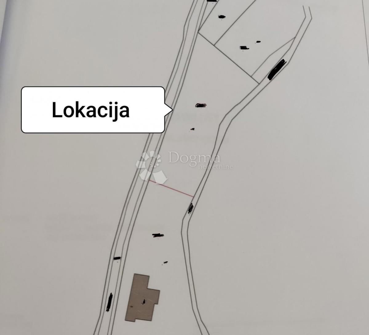 Zazidljivo zemljišče Markuševec, Podsljeme, 1.000m2