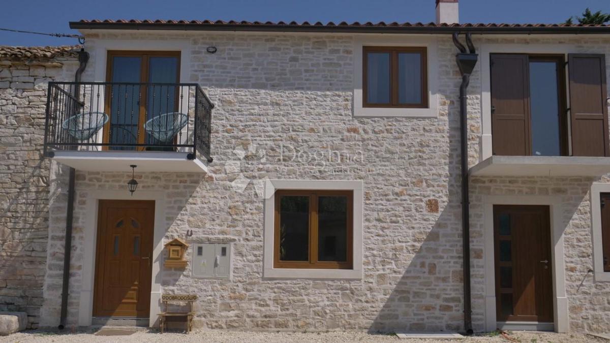 Hiša Peroj, Vodnjan, 80m2