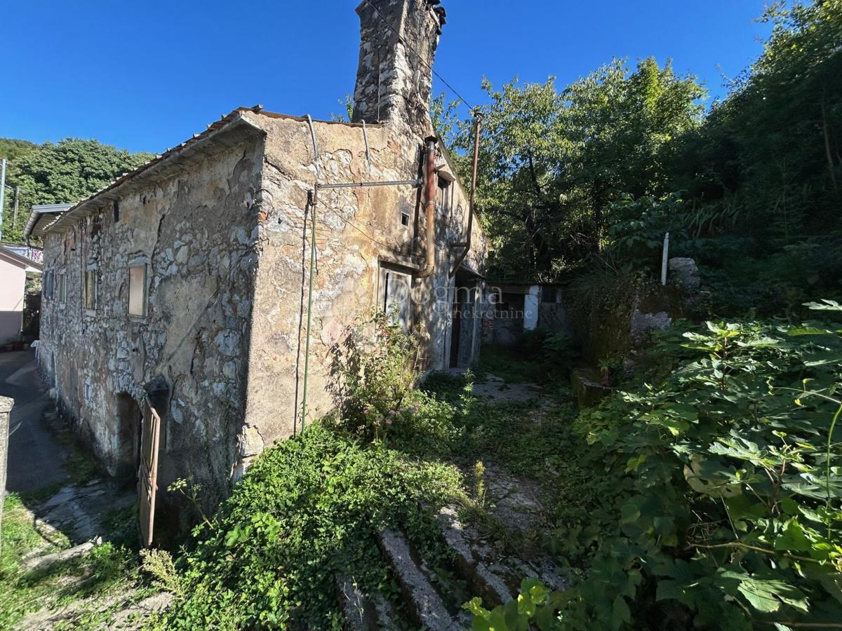 Hiša Škurinje, Rijeka, 92m2