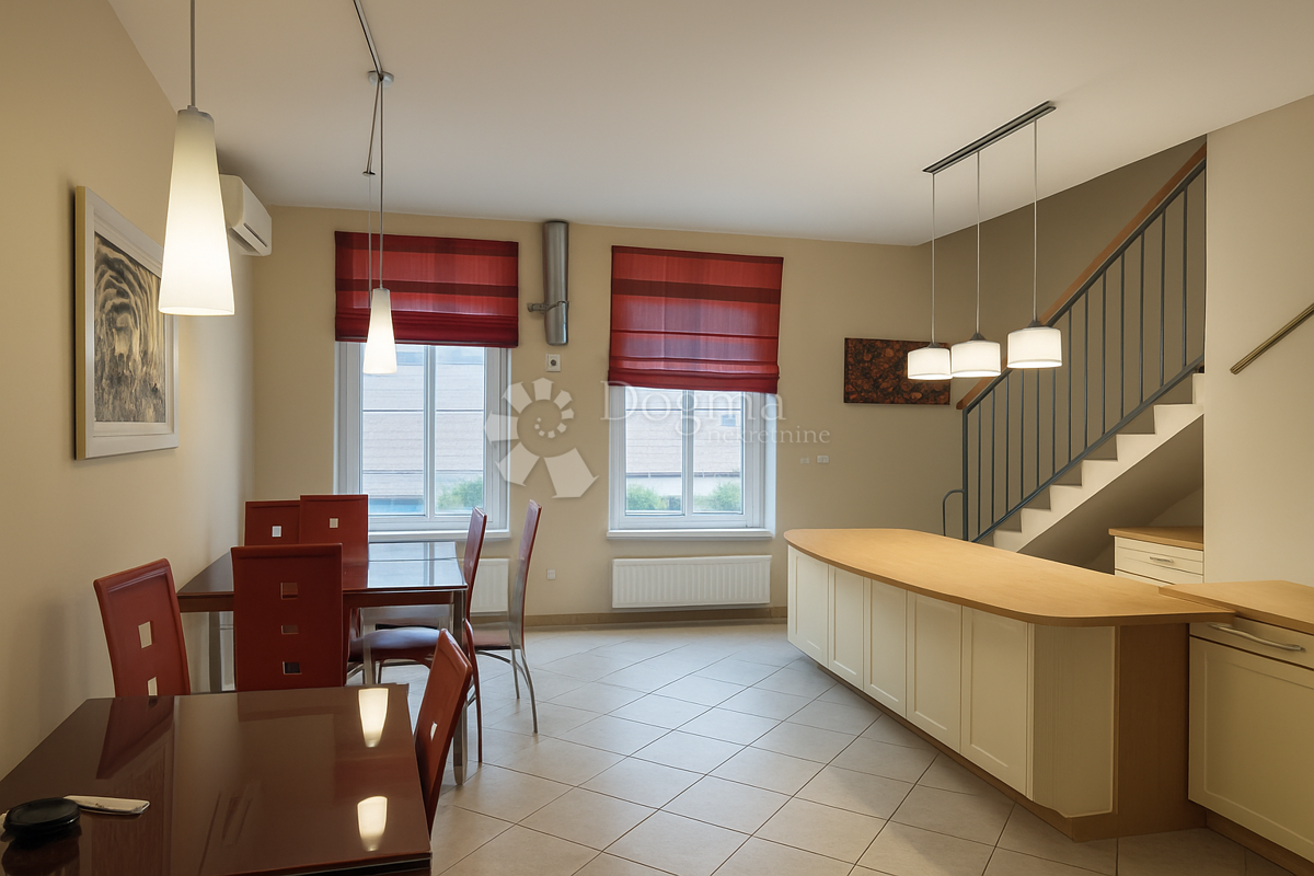 Osiješka hiša na atraktivni lokaciji!