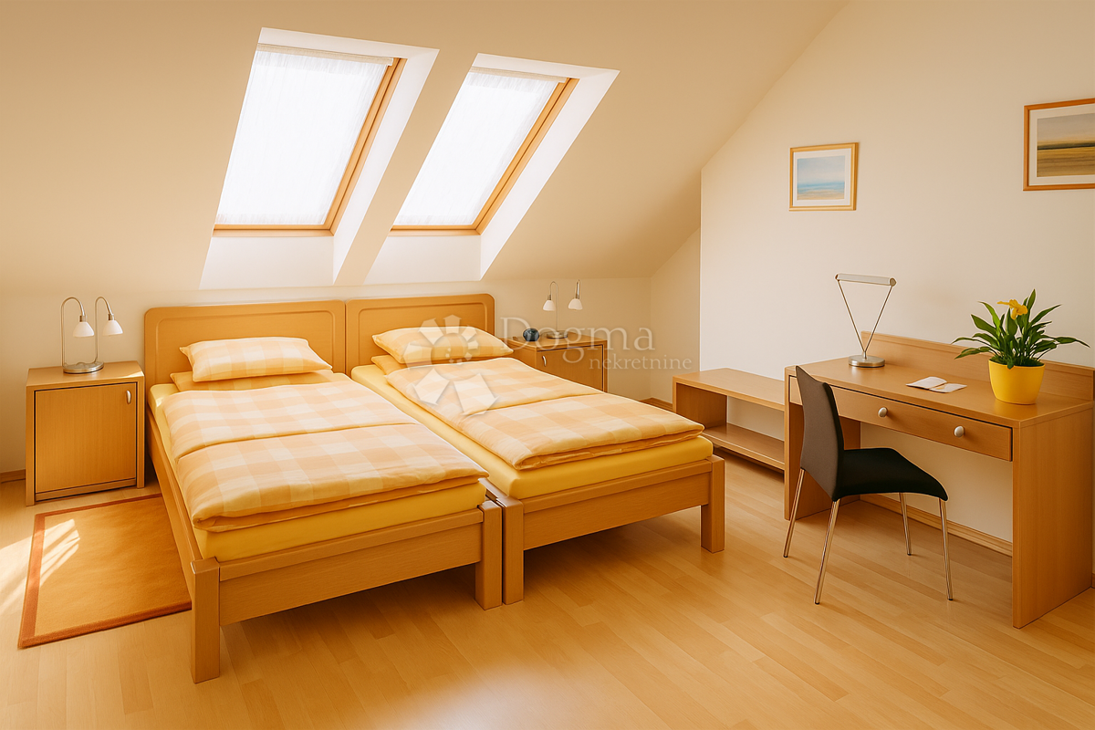 Osiješka hiša na atraktivni lokaciji!