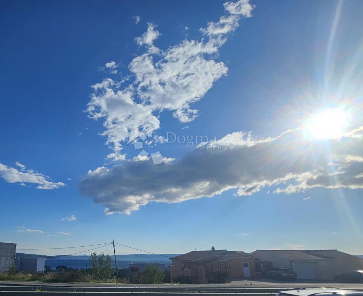 Zazidljivo zemljišče Kaštel Kambelovac, Kaštela, 2.118m2