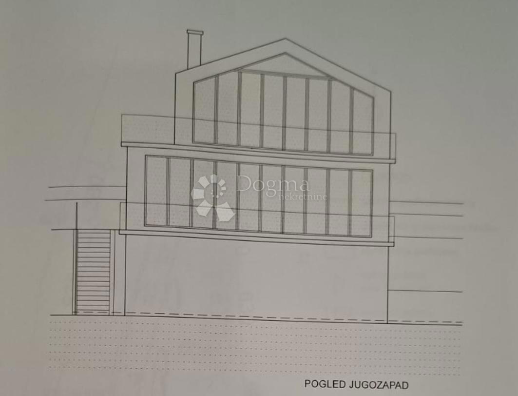 Zazidljivo zemljišče Stari Laz, Ravna Gora, 695m2