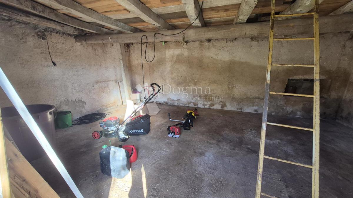 Družinsko posestvo v bližini Žminja