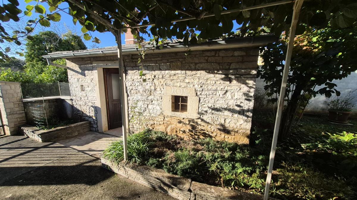 Družinsko posestvo v bližini Žminja