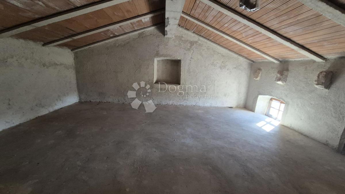 Družinsko posestvo v bližini Žminja