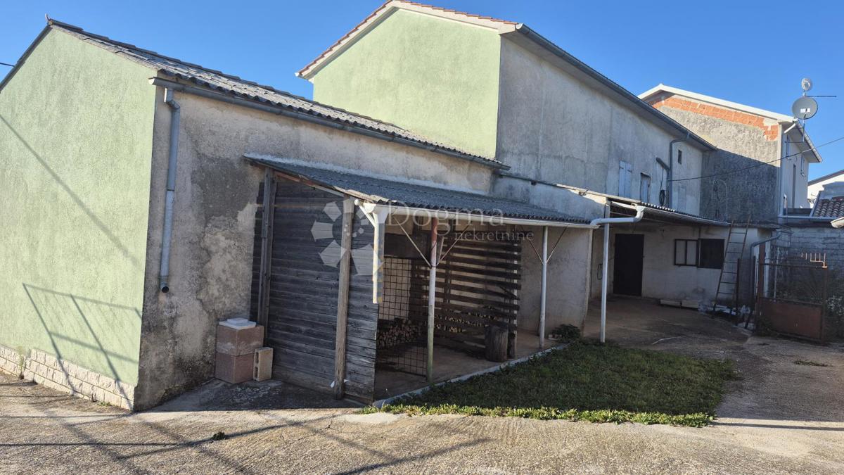 Družinsko posestvo v bližini Žminja