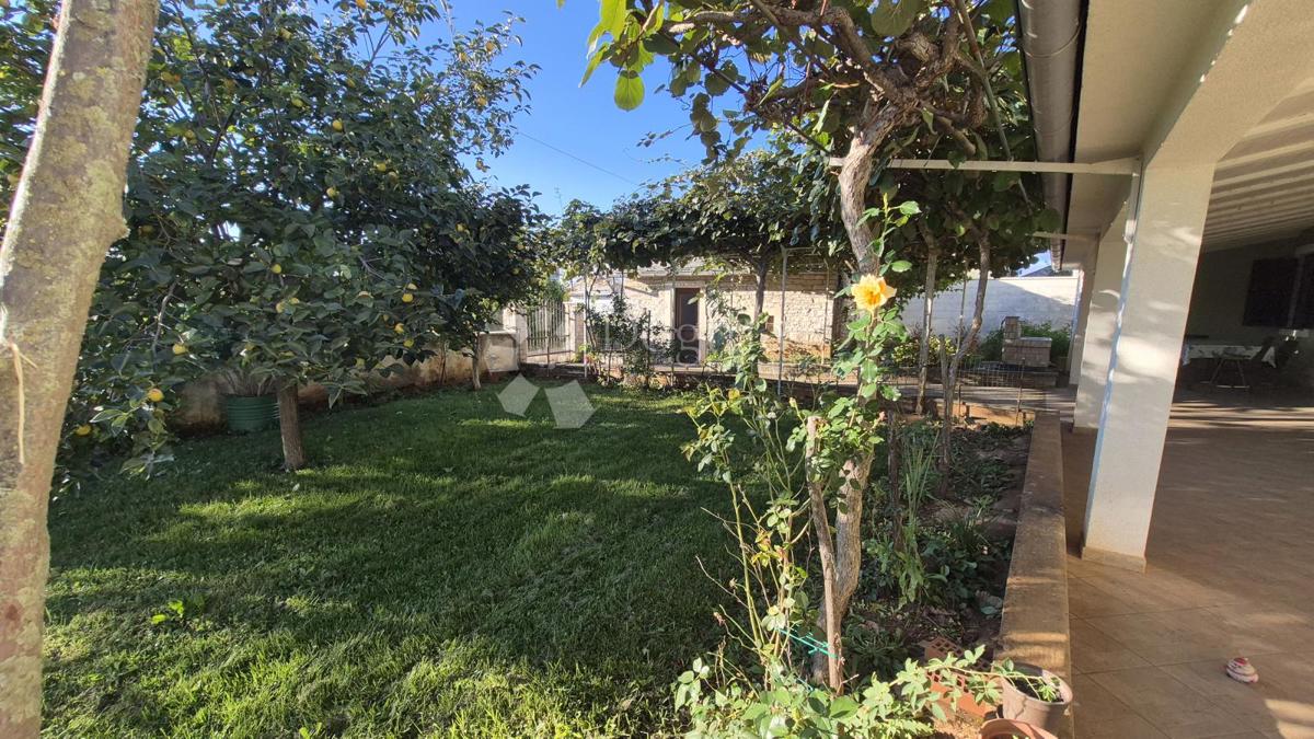 Družinsko posestvo v bližini Žminja