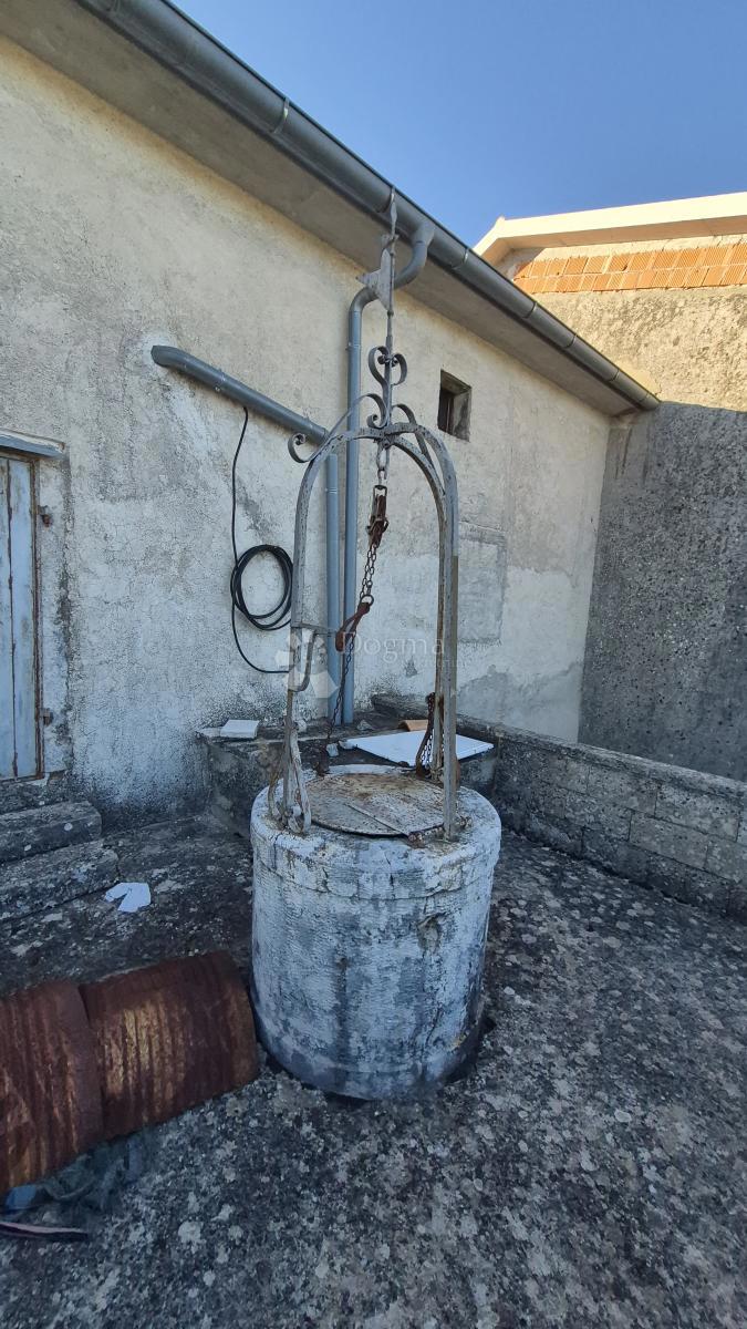 Družinsko posestvo v bližini Žminja