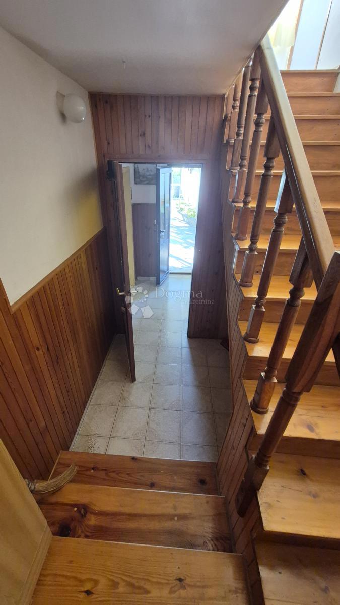 Družinsko posestvo v bližini Žminja