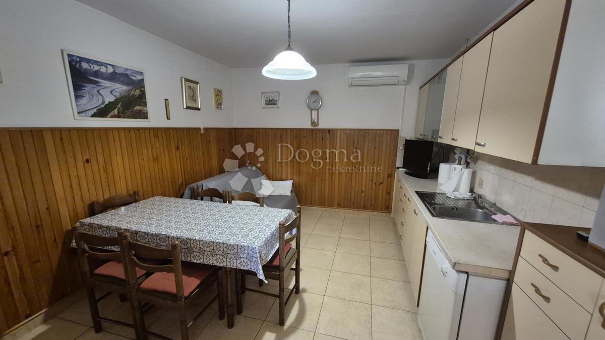 Družinsko posestvo v bližini Žminja