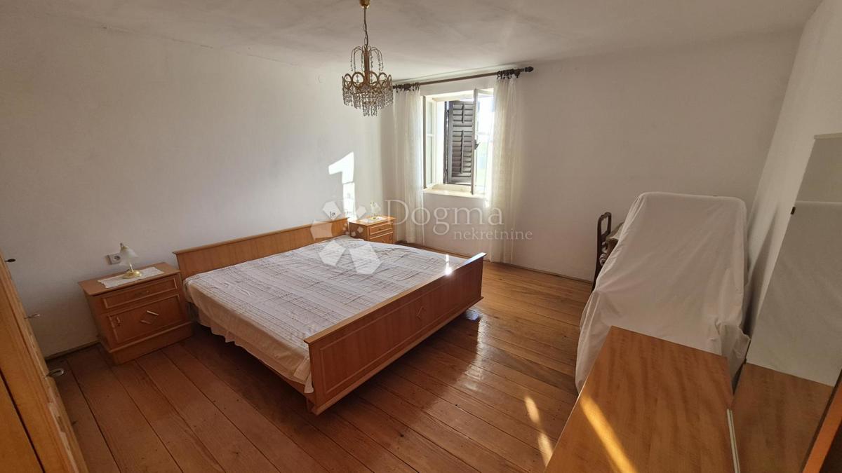 Družinsko posestvo v bližini Žminja