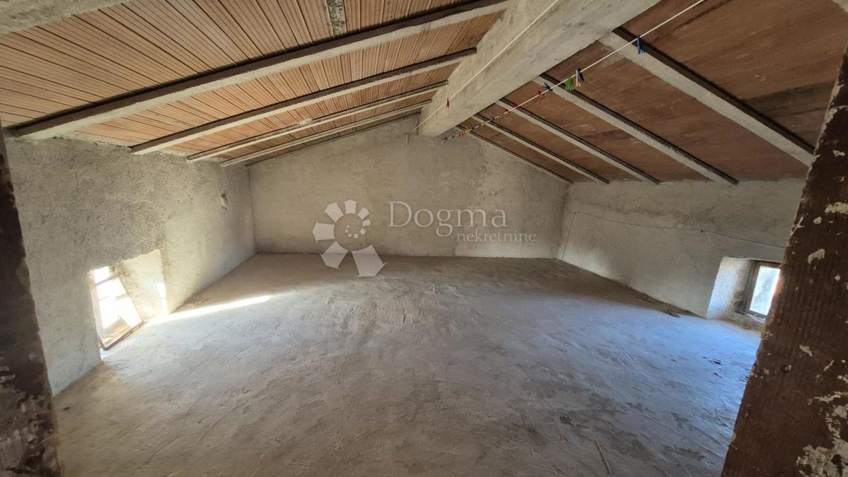 Družinsko posestvo v bližini Žminja