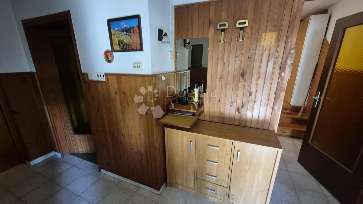 Družinsko posestvo v bližini Žminja