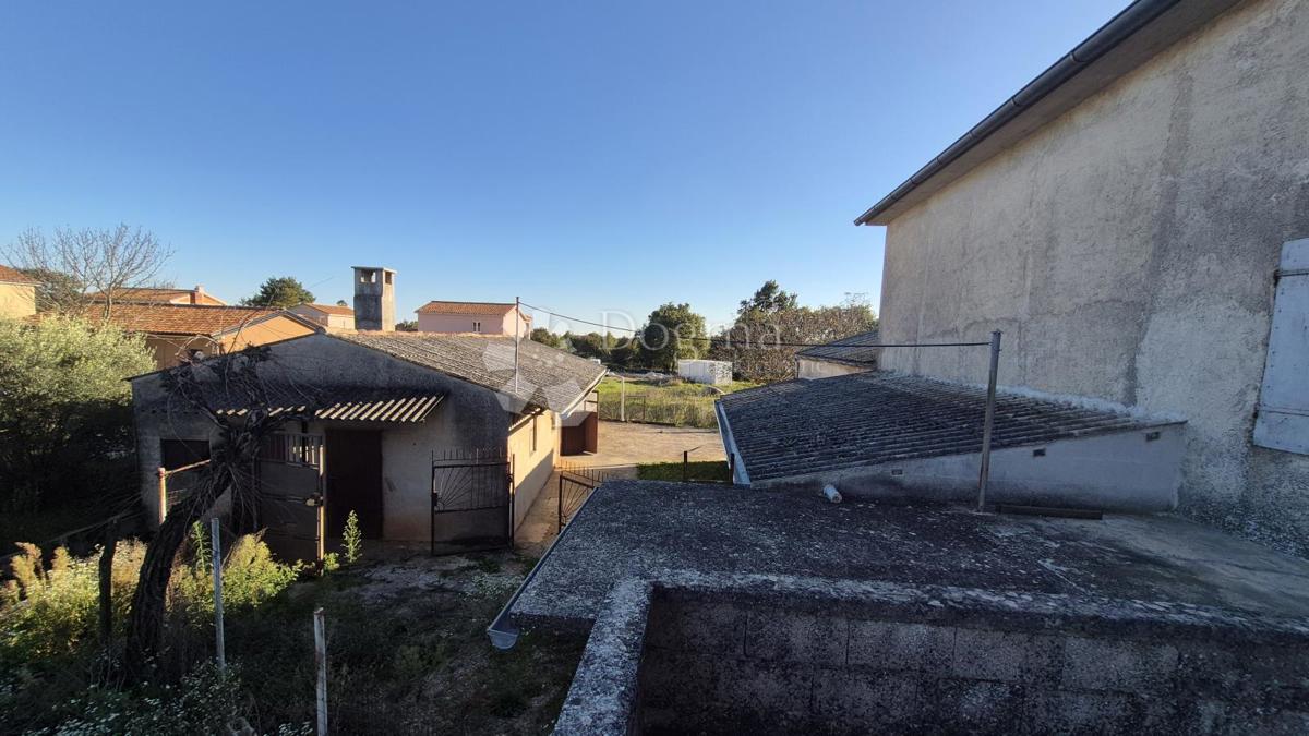 Družinsko posestvo v bližini Žminja