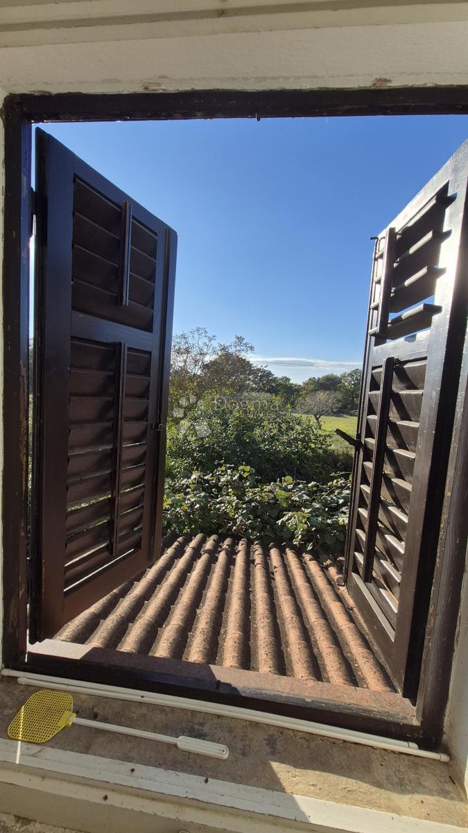 Družinsko posestvo v bližini Žminja