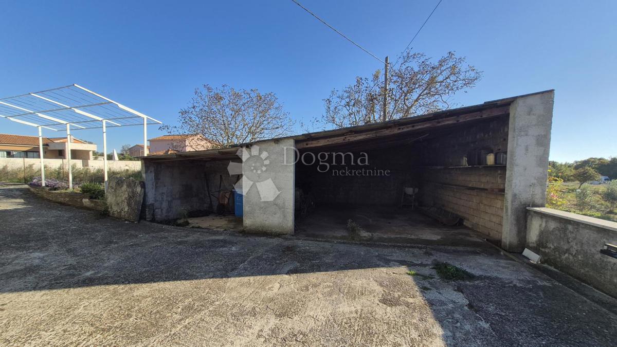 Družinsko posestvo v bližini Žminja