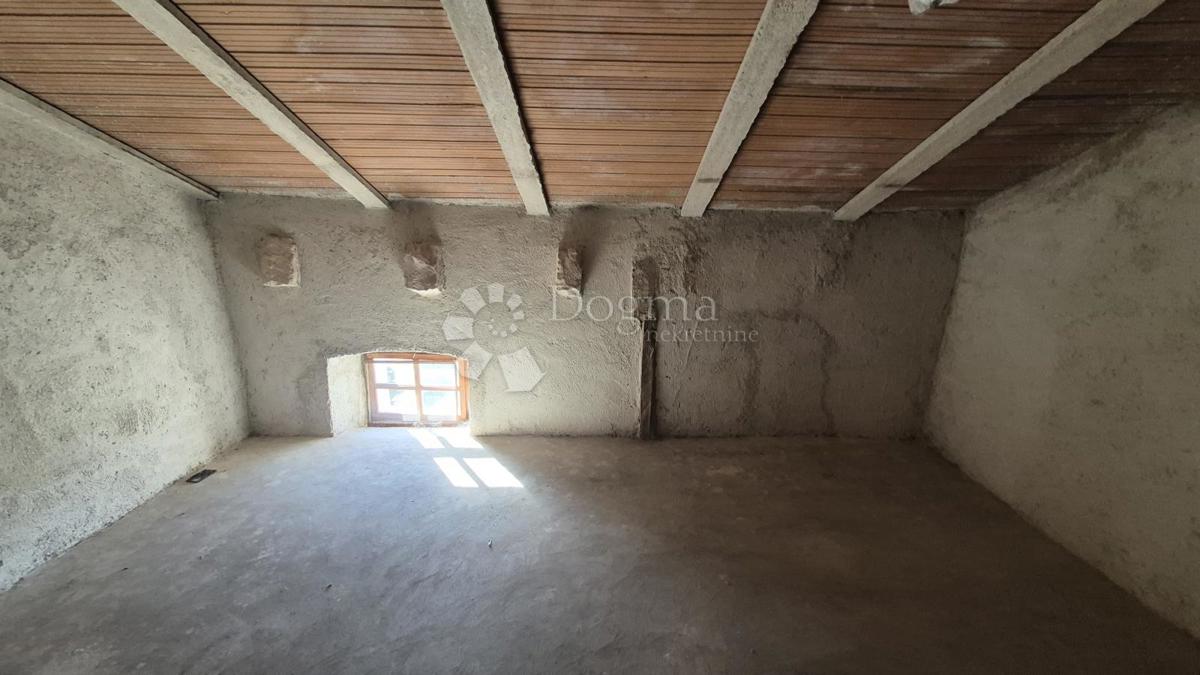 Družinsko posestvo v bližini Žminja