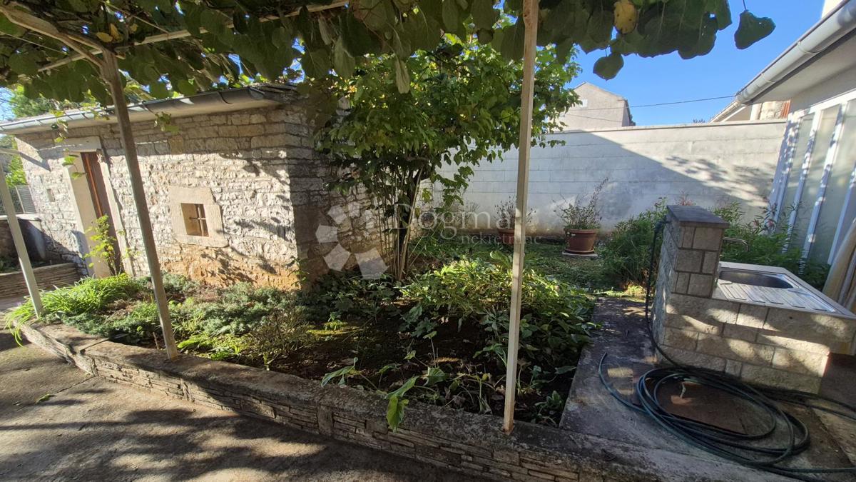 Družinsko posestvo v bližini Žminja