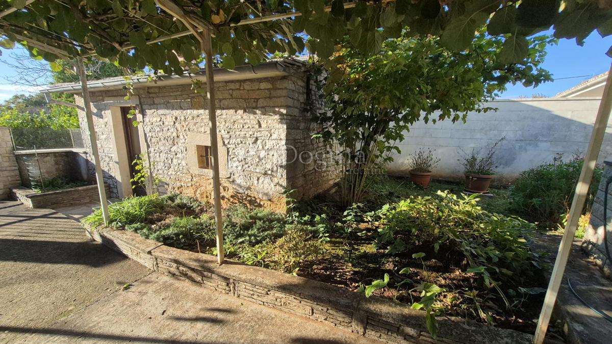 Družinsko posestvo v bližini Žminja