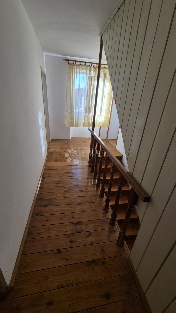 Družinsko posestvo v bližini Žminja