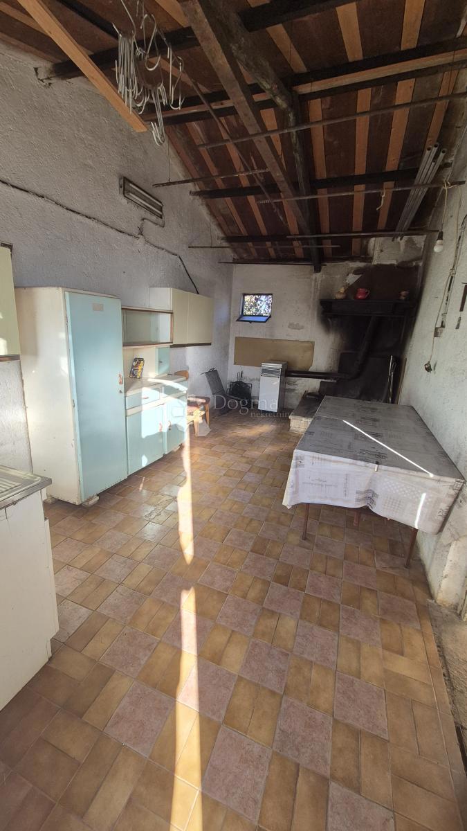 Družinsko posestvo v bližini Žminja