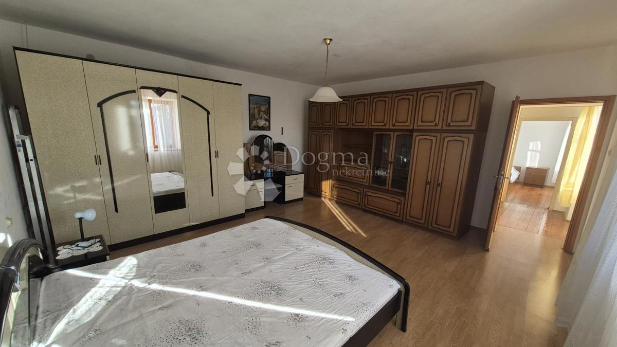 Družinsko posestvo v bližini Žminja