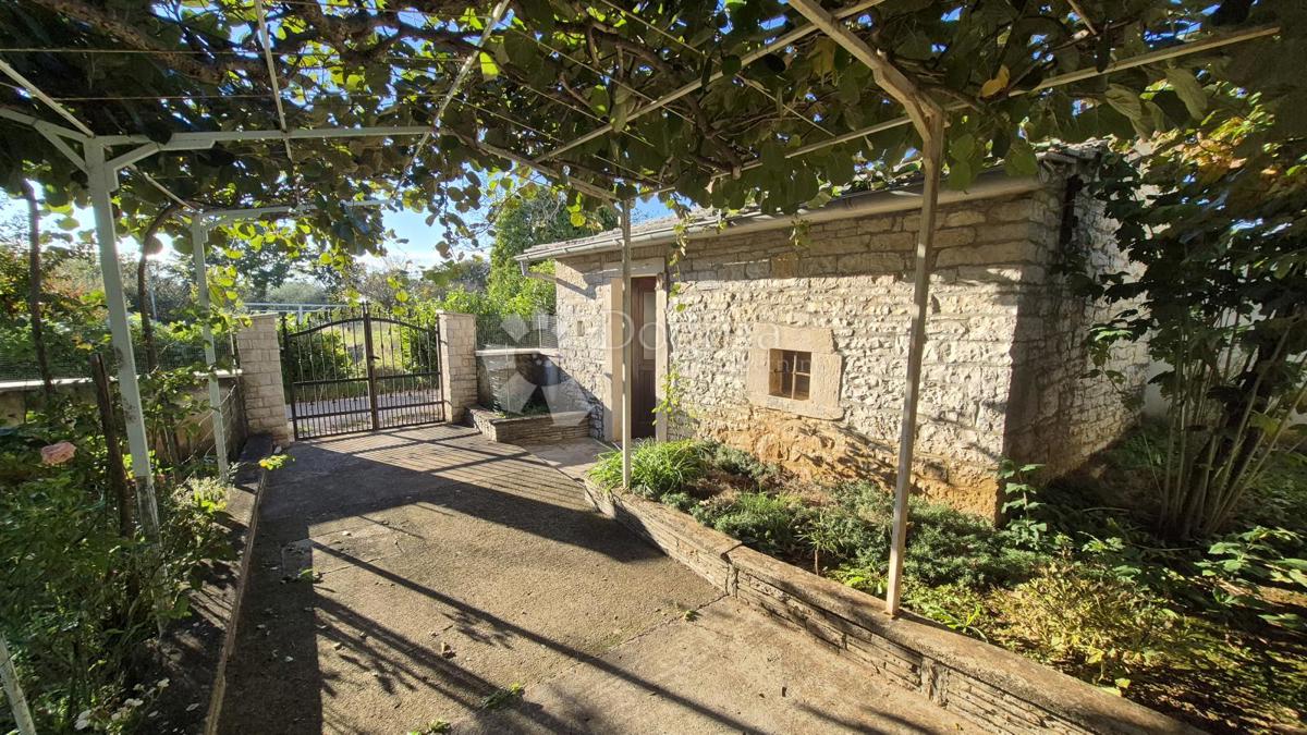 Družinsko posestvo v bližini Žminja