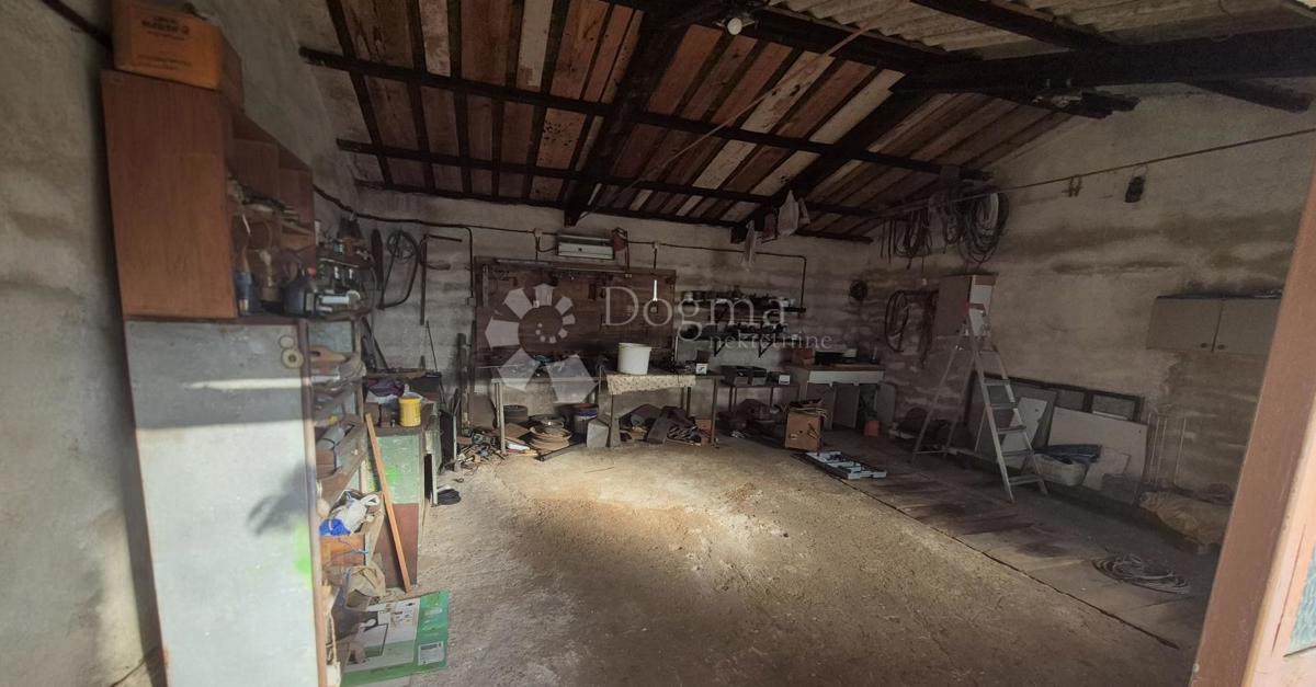 Družinsko posestvo v bližini Žminja