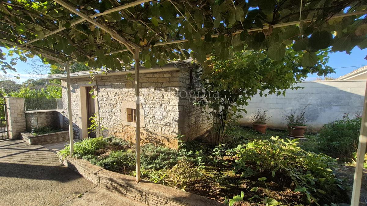 Družinsko posestvo v bližini Žminja