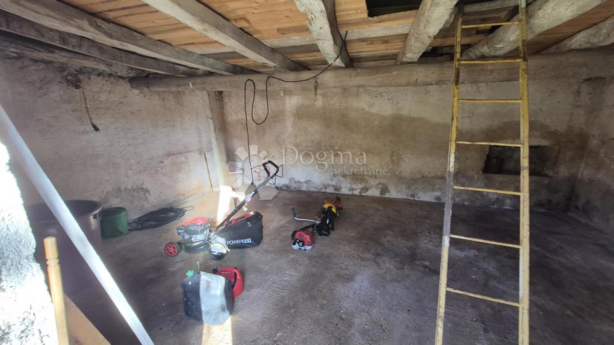 Družinsko posestvo v bližini Žminja