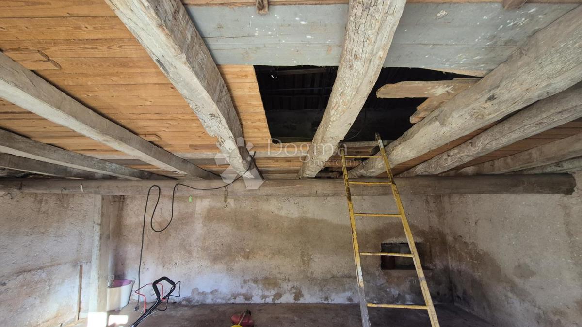 Družinsko posestvo v bližini Žminja