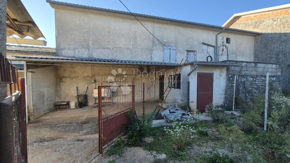 Družinsko posestvo v bližini Žminja