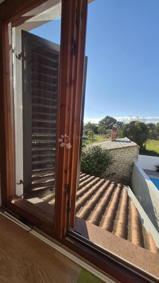 Družinsko posestvo v bližini Žminja