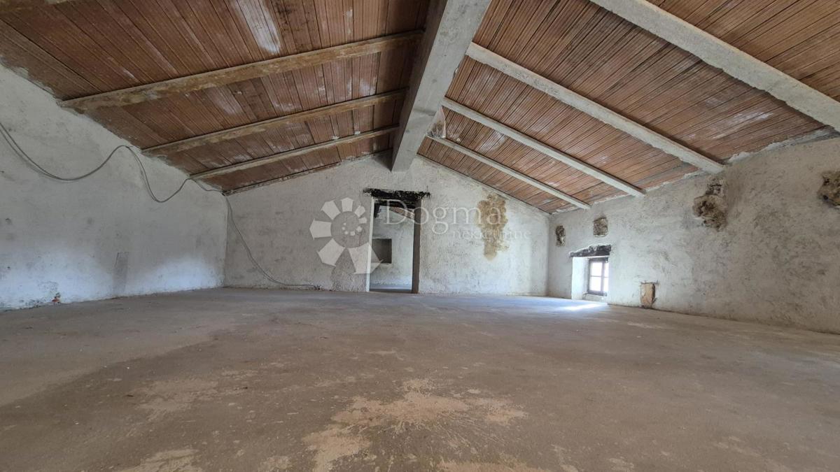 Družinsko posestvo v bližini Žminja