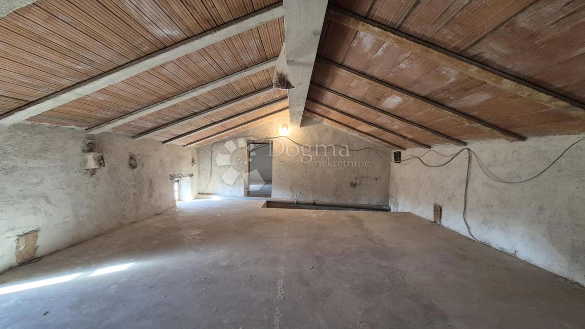 Družinsko posestvo v bližini Žminja