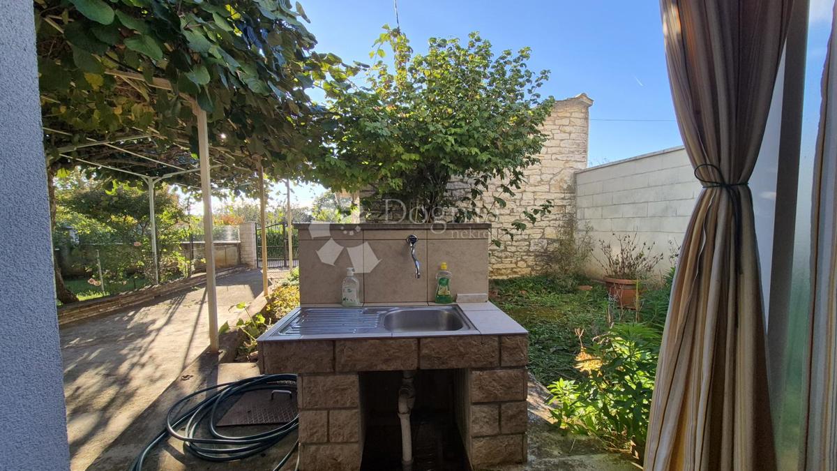 Družinsko posestvo v bližini Žminja